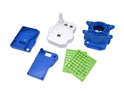 Monochrome injection molding series